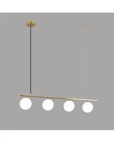 Подвесной светильник Moderli V5090-4P Lingdal Подвесной светильник Moderli V5090-4P Lingdal
