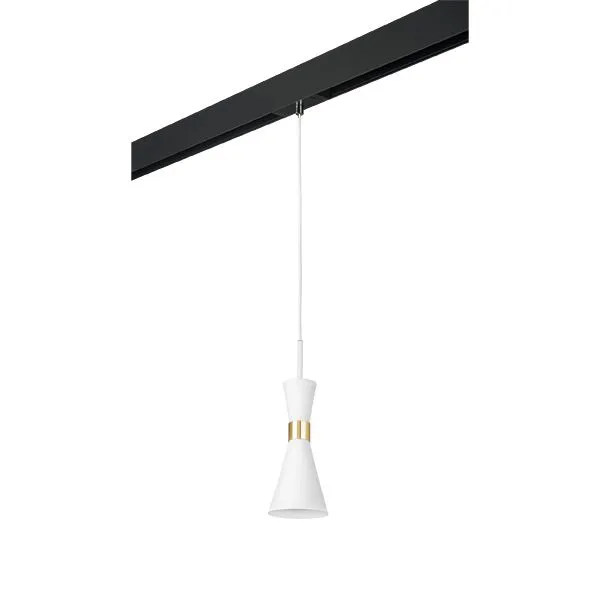 Комплект с подвесом Dumo для трека PRO Lightstar PRO816016 Комплект с подвесом Dumo для трека PRO Lightstar PRO816016