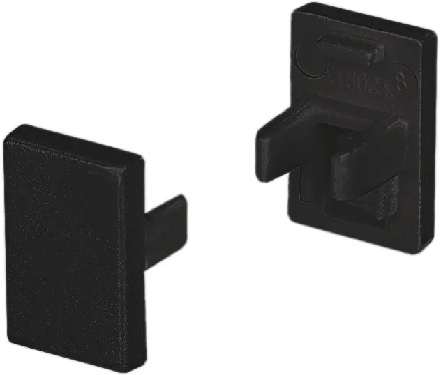 Заглушка профиля Arlight 037505