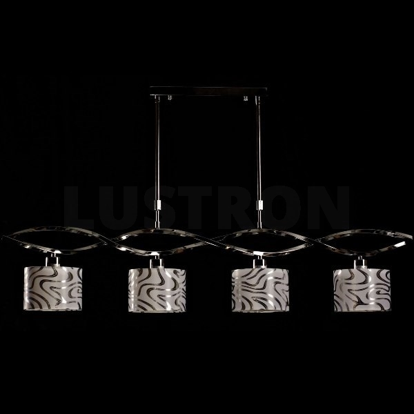 Потолочная люстра Brizzi BD03200/4 Chrome Потолочная люстра Brizzi BD03200/4 Chrome
