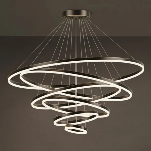 Подвесная люстра CRUISE MORE LUX D20+40+60+80+100+120 ImperiumLoft 219681-23 cruise-more-lux01