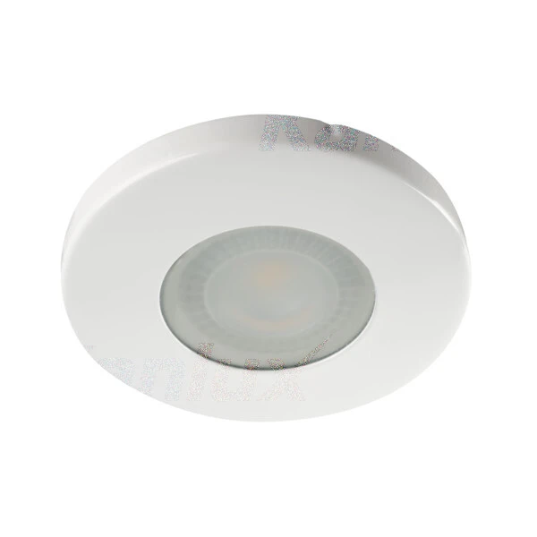 Точечный светильник для ванной влагозащищенный KANLUX MARIN CT-S80-W (32500) Точечный светильник для ванной влагозащищенный KANLUX MARIN CT-S80-W (32500)