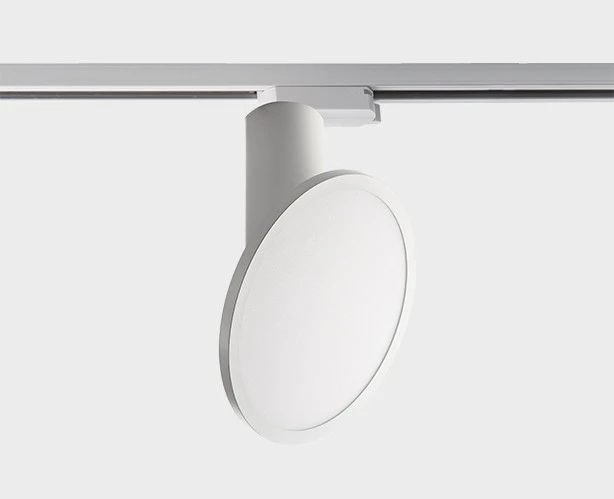 Трековый светильник ITALLINE M03-096 white + M03-087 Трековый светильник ITALLINE M03-096 white + M03-087