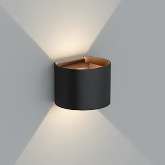 Бра LeDron BCS-WL2017 Black-Gold