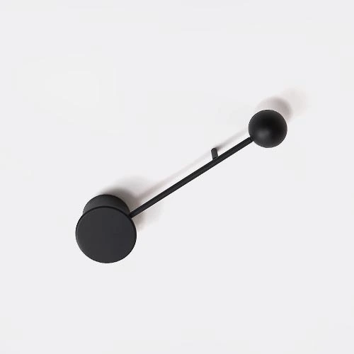Настенный светильник Italline IT03-1434 black Настенный светильник Italline IT03-1434 black