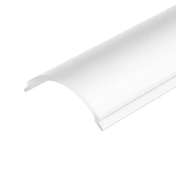 Экран Arlight 049167 SL-KANT-H10 ROUND OPAL Пластик 2м Экран Arlight 049167 SL-KANT-H10 ROUND OPAL Пластик 2м