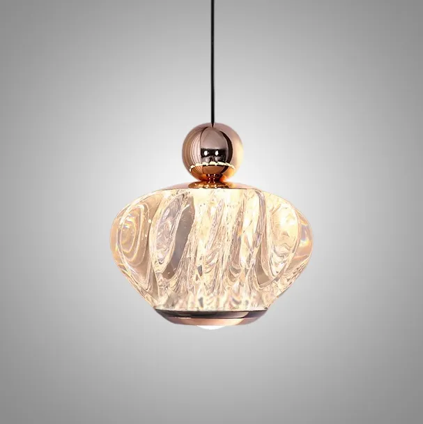 Подвесной светильник GRAMMA Gold с лифтом ImperiumLoft 343095-23 gramma-black-lift-tric