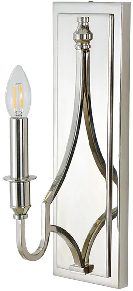 Бра Newport 3451/А nickel 3450 Бра Newport 3451/А nickel 3450