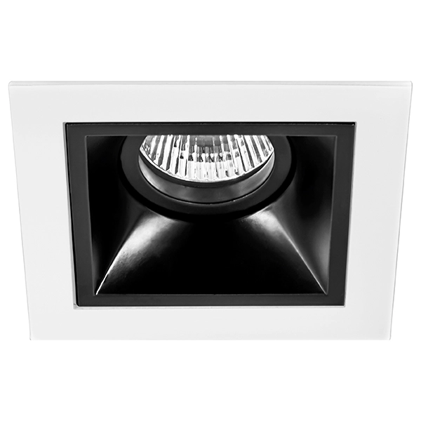 Встраиваемый светильник Lightstar D51607 DOMINO QUADRO Встраиваемый светильник Lightstar D51607 DOMINO QUADRO