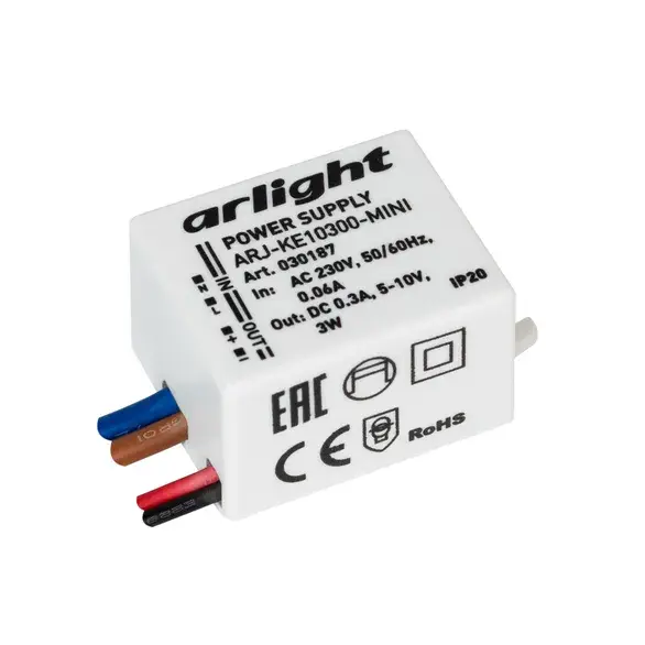 Блок питания Arlight 030187 Блок питания Arlight 030187