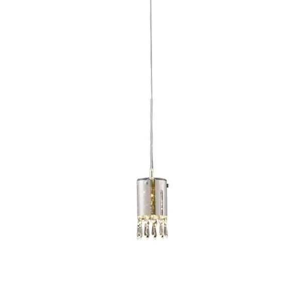 Подвесной светильник Delight Collection MD2544/1 Crystal Tube Подвесной светильник Delight Collection MD2544/1 Crystal Tube