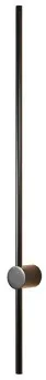 Настенный светильник Newport 15102N/A black glossy 15000 Настенный светильник Newport 15102N/A black glossy 15000
