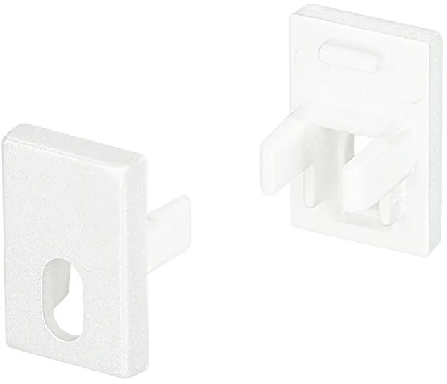 Заглушка профиля Arlight 037528