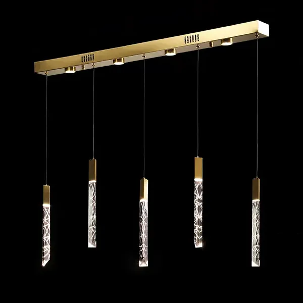 Подвесной светильник CARN COMBO L5 ImperiumLoft 228338-23 carn-combo01