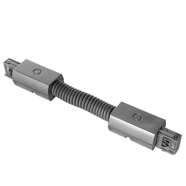 Соединитель трековый трехфазный регулируемый гибкий Lightstar 504159 BARRA Соединитель трековый трехфазный регулируемый гибкий Lightstar 504159 BARRA