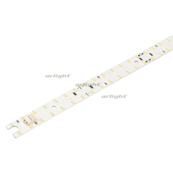 Линейка SL-ARC-LINE-500-9.6W 24V Warm2700 (500мм, прямая) Arlight 027647 Линейка SL-ARC-LINE-500-9.6W 24V Warm2700 (500мм, прямая) Arlight 027647