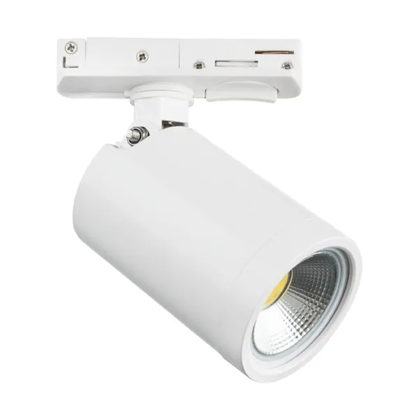 Светильник для 1-фазного трека под заменяемые LED лампы Lightstar 212936 Rullo Светильник для 1-фазного трека под заменяемые LED лампы Lightstar 212936 Rullo