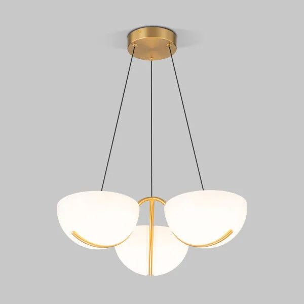 подвесной светильник Eurosvet 50083/3 LED Emisfero a069300