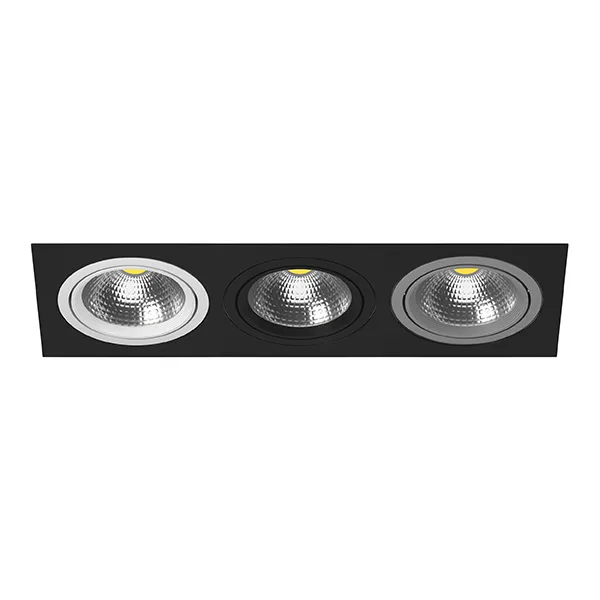 Светильник Lightstar i837060709 INTERO 111 Triple QUADRO Светильник Lightstar i837060709 INTERO 111 Triple QUADRO