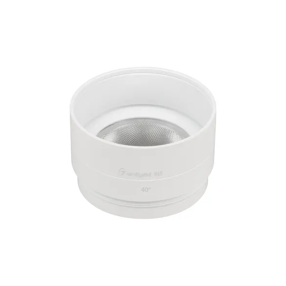 Насадка с фиксированным углом LGD-ARTIFACT-LENS-R65 (WH, 40 deg) Arlight 057128