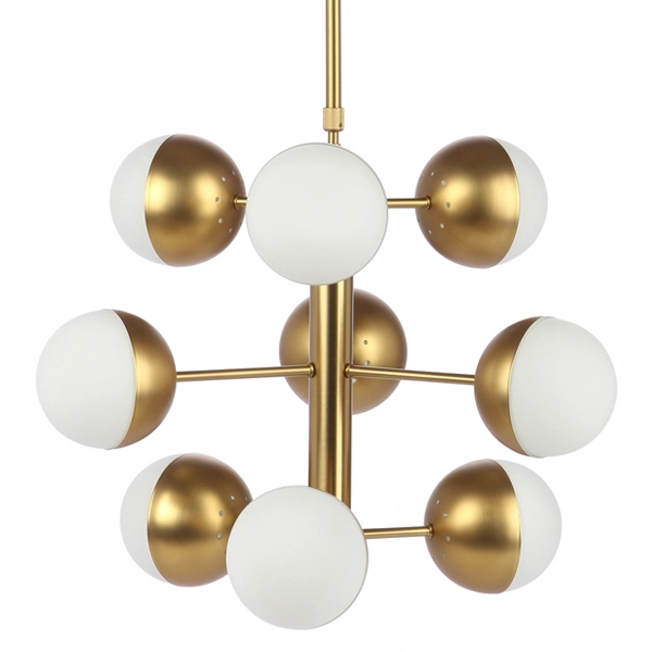Светильник Italian Globe Cedar Moss Light 9 75711-22 ImperiumLoft Светильник Italian Globe Cedar Moss Light 9 75711-22 ImperiumLoft