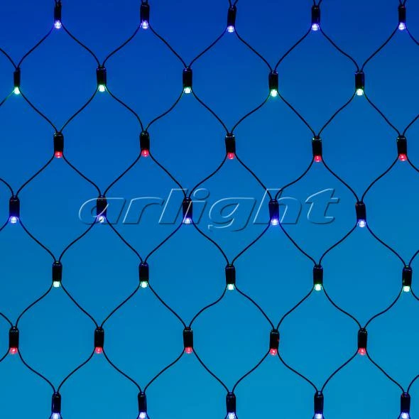 Светодиодная сеть ARdecoled 024693 Светодиодная сеть ARdecoled 024693