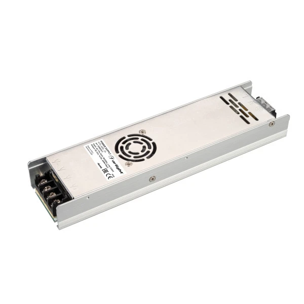 Блок питания для светодиодной ленты Arlight 020829(1) HTS-SLIM Блок питания для светодиодной ленты Arlight 020829(1) HTS-SLIM