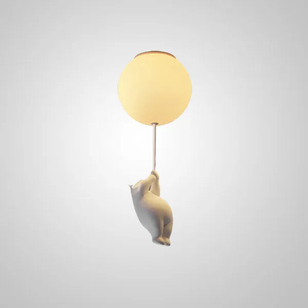 Потолочный светильник WASTY C D13 ImperiumLoft 191726-23 wasty01