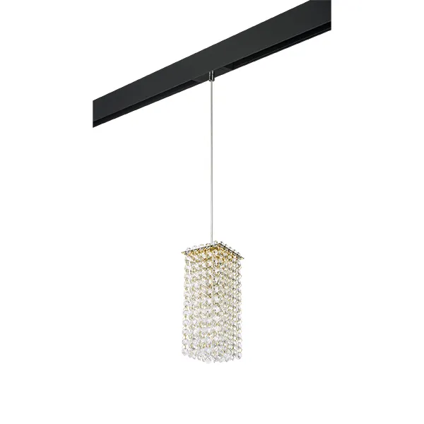 Комплект с подвесом Cristallo для трека PRO Lightstar PRO795422 Комплект с подвесом Cristallo для трека PRO Lightstar PRO795422