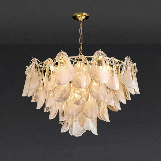 Подвесная люстра VIOLETTA CH B D80 ImperiumLoft 219583-23 violetta-ch01