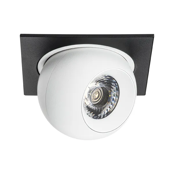 Встраиваемый светильник Lightstar i51762 INTERO Встраиваемый светильник Lightstar i51762 INTERO