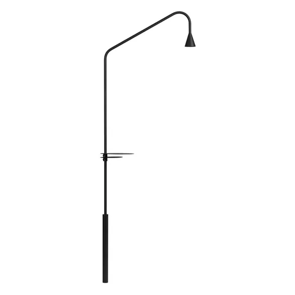 Торшер SP-RINAR-TAB-5W Warm3000 (BK, 36 deg, 230V) Arlight 059324