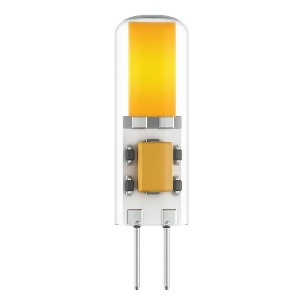 Лампа энергосберегающая LED 12V JC G4 3W=30W 150±30LM 360G 3000K 20000H Lightstar 940402