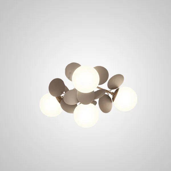 Потолочная люстра Light of MATISSE C SELF D47 Gray ImperiumLoft 191887-26 MATISSE-C-SELF01