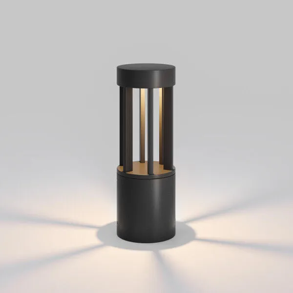 уличный светильник Elektrostandard 35193/S Apart a071001