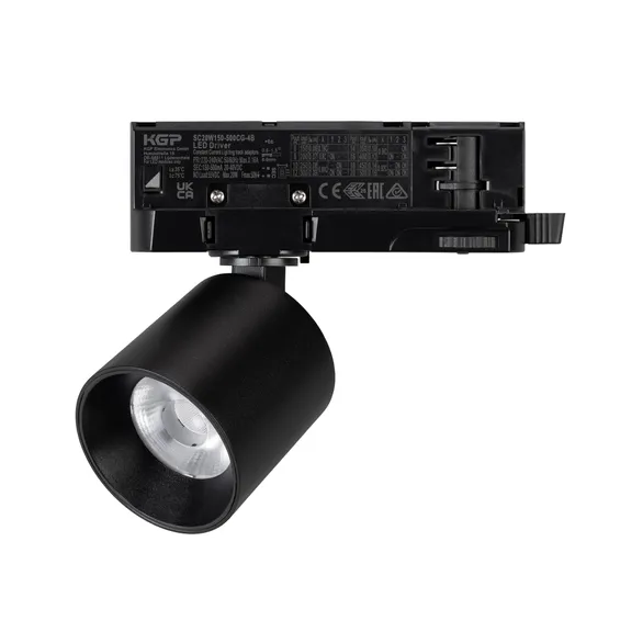 Светильник LGD-DYKE-4TR-R60-8W Day4000 (BK, 20 deg, 230V) Arlight 052130