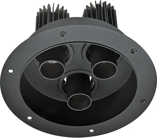 Встраиваемый светильник Donolux DL18152R9W3B RAY Встраиваемый светильник Donolux DL18152R9W3B RAY