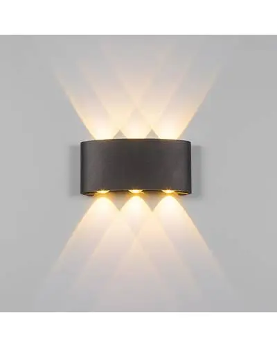 Светодиодный настенный светильник Moderli V1891-WL Madison LED*6W Светодиодный настенный светильник Moderli V1891-WL Madison LED*6W