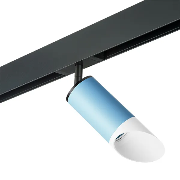 Комплект со светильником Rullo для трека PRO Lightstar PRO43536 Комплект со светильником Rullo для трека PRO Lightstar PRO43536
