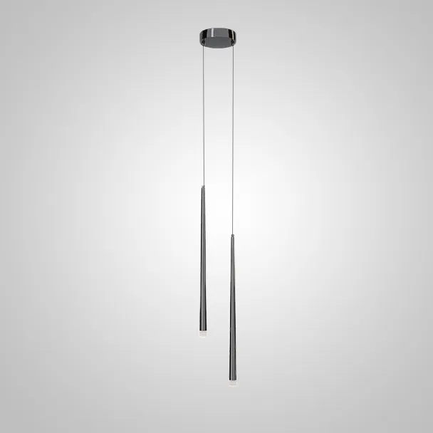 Подвесной светильник ESTEN DUO Pearl Black ImperiumLoft 232635-23 esten-duo01