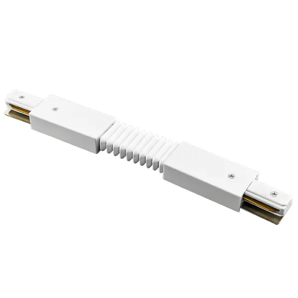 Соединитель трековый однофазный Lightstar 502156 BARRA Соединитель трековый однофазный Lightstar 502156 BARRA