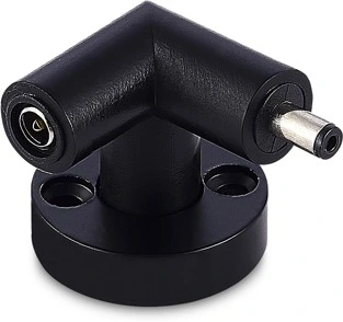 Токопроводящий угловой соединитель (правый) Donolux L Connector R DL20651 B Line Токопроводящий угловой соединитель (правый) Donolux L Connector R DL20651 B Line