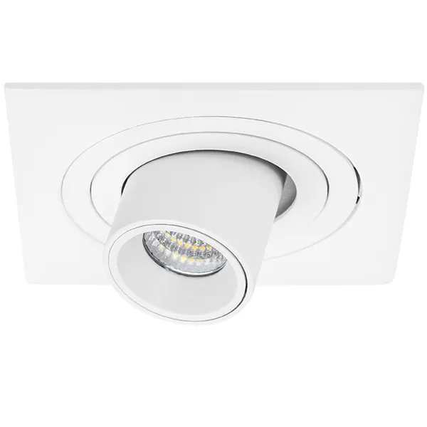 Комплект из светильника и рамки Lightstar i516164 Intero Комплект из светильника и рамки Lightstar i516164 Intero
