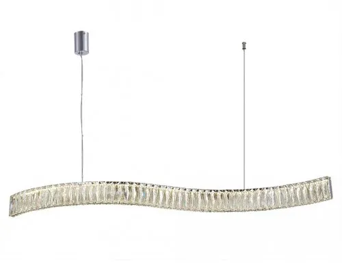 Подвесной cветильник Newport 8243N/110 chrome 8240 Подвесной cветильник Newport 8243N/110 chrome 8240