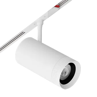 Светодиодный светильник для магнитной системы Ledron T085-M18W White VISION 