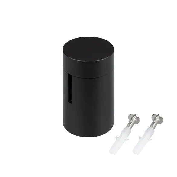 Чаша накладная промежуточная ART-INBELT-CANOPY-SURFACE-MID-V(BK) Arlight 047328