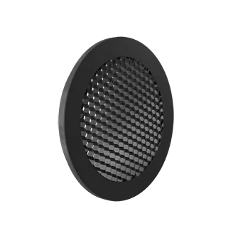 Антибликовая решетка для ламп Ledron MR16 ring