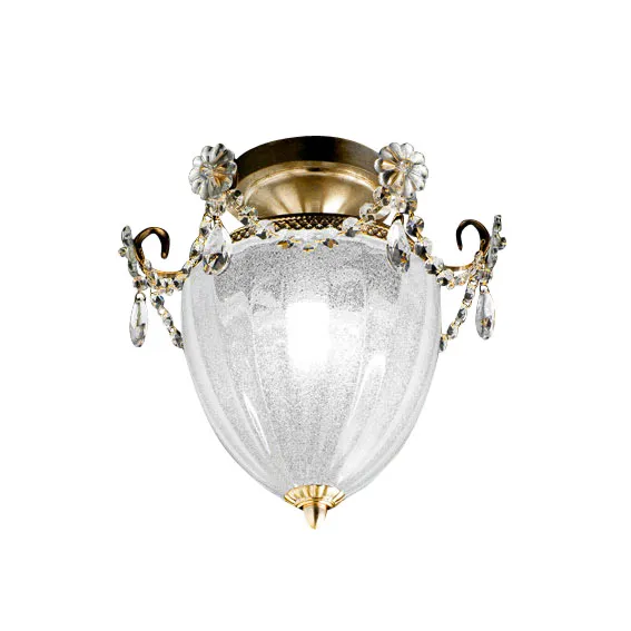 Потолочный светильник MM Lampadari 6957/P1 02 V1534 Rugiada