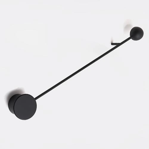 Настенный светильник Italline IT03-1435 black Настенный светильник Italline IT03-1435 black