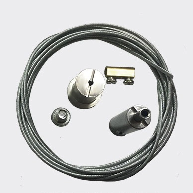 Подвес для шинопровода ITALLINE WSO 37C chrome Подвес для шинопровода ITALLINE WSO 37C chrome